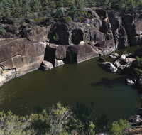 Kwiambal National Park - Winery Find