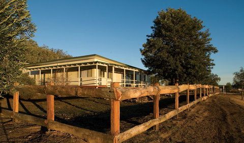 Kwiambal National Park - Winery Find 2