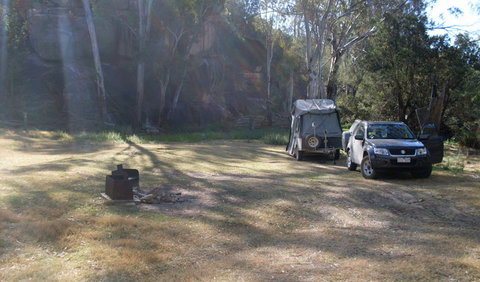 Kwiambal National Park - Winery Find 3