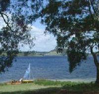 Sugarloaf Reservoir Park - Winery Find