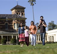 Rippon Lea House and Gardens - Winery Find