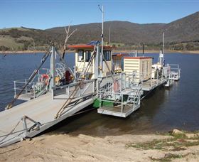 Wymah Ferry - Winery Find 1