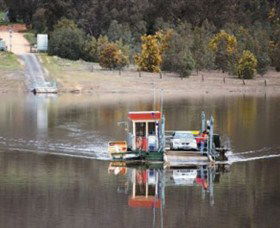 Wymah Ferry - Winery Find 0