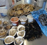 Advance Mussel Supply - Winery Find