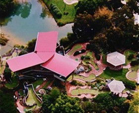 Bellarine Adventure Golf - Winery Find 1
