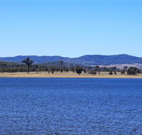Coolmunda Dam - Winery Find