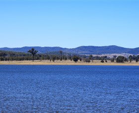 Coolmunda Dam - Winery Find 0
