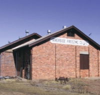 Riverside Freezing Works and Rabbit Factory - Winery Find