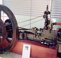 Turon Technology Museum - Winery Find