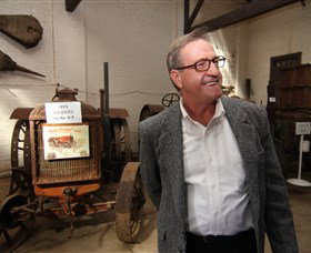Manilla Heritage Museum - Winery Find 3