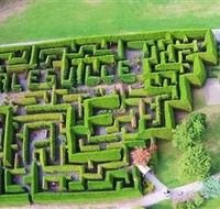 Hedgend Maze and Healesville Laser Sport - Winery Find