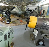 Australian National Aviation Museum - Winery Find