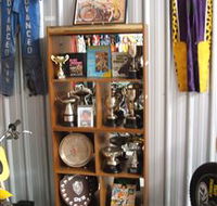 Ash's Speedway Museum - Winery Find
