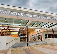 Gladstone Entertainment and Convention Centre - Winery Find