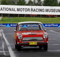 National Motor Racing Museum - Winery Find