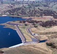 Chifley Dam - Winery Find