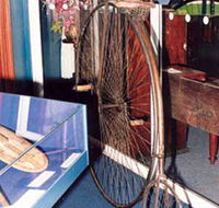 Bathurst District Historical Society Museum - Winery Find