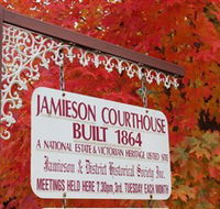 Jamieson Museum - Winery Find
