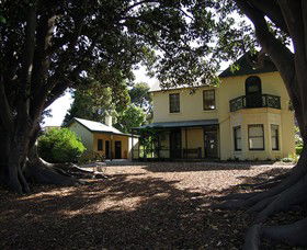 Heritage Hill Museum And Historic Gardens - Winery Find 0
