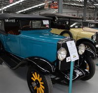 National Transport Museum - Winery Find