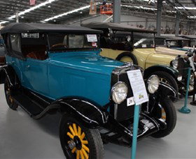 National Transport Museum - Winery Find 0