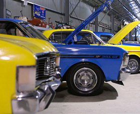 National Transport Museum - Winery Find 1