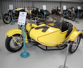 National Transport Museum - Winery Find 3