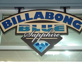 Billabong Blue Sapphires - Winery Find 1
