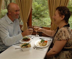 Puffing Billy Steam Railway - Winery Find 6