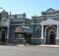 Inverell Art Gallery - Winery Find
