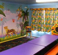 Jumbos Jungle Playhouse and Cafe - Winery Find