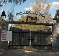 Inverell Pioneer Village - Winery Find