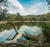 Warrabah National Park - Winery Find
