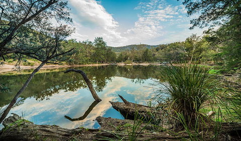 Warrabah National Park - Winery Find 0