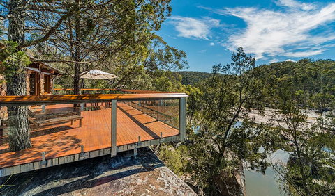 Warrabah National Park - Winery Find 2