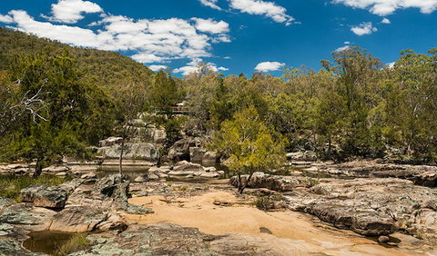 Warrabah National Park - Winery Find 3
