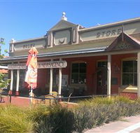 Walwa General Store - Winery Find