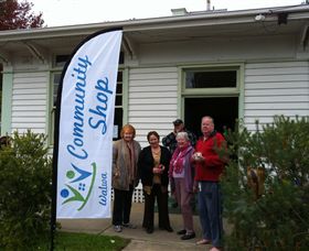 Walwa Community Shop - Winery Find 3