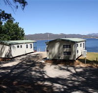 Inland Waters Holiday Parks Burrinjuck Waters - Winery Find