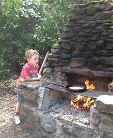 Shelley Forest Camp - Winery Find 1