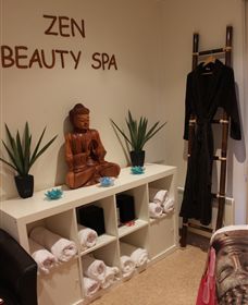 Zen Beauty Spa - Winery Find 2