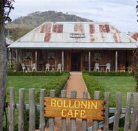Rollonin Cafe - Winery Find