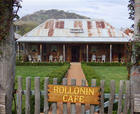 Rollonin Cafe - Winery Find 0