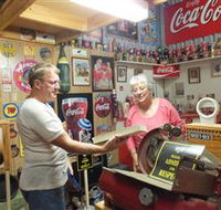 Bob's Shed - Winery Find