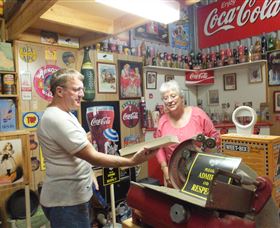 Bob's Shed - Winery Find 0
