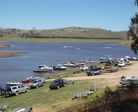Hume Park - For Day Visitors - Winery Find 1