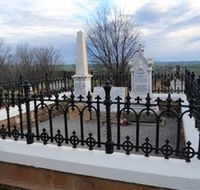 Hamilton Humes Grave - Winery Find