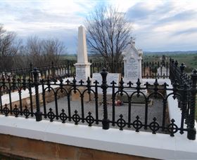 Hamilton Humes Grave - Winery Find 0