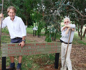 Hume And Hovell Walking Track - Winery Find 1