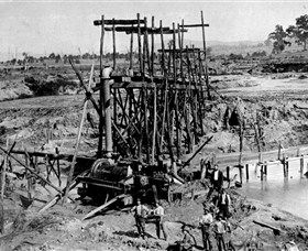 Hume And Hovell Walking Track - Winery Find 7